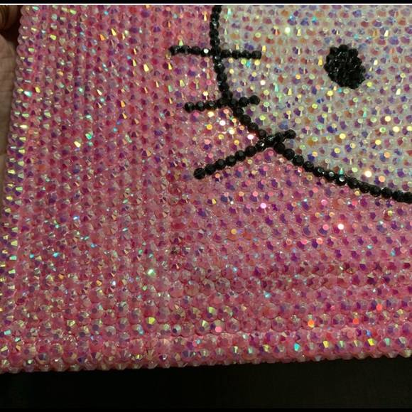 Swarovski Hello Kitty jewelry box. - Picture 7 of 8